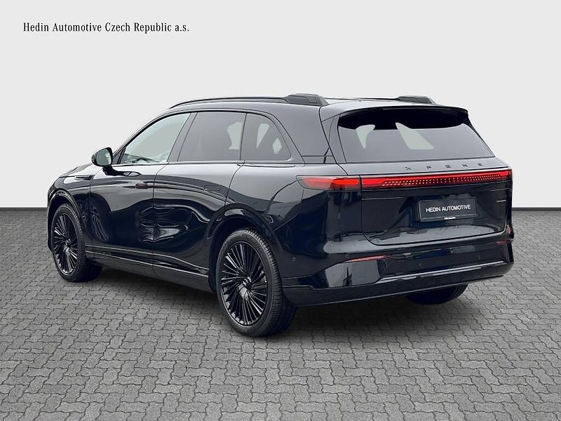 Xpeng G9 (2026) AWD Performance Pro - fotka 14 z 18