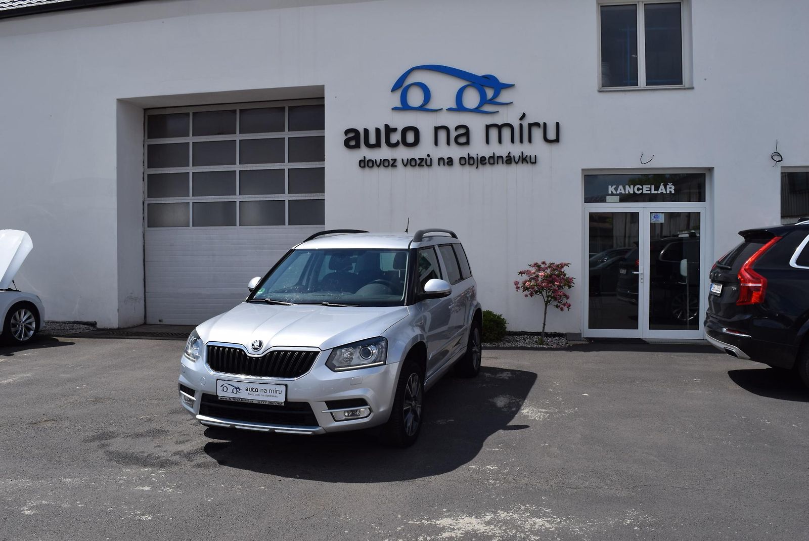 Škoda Yeti 1.4TSI 92kw AMBITION DRIVE XEN