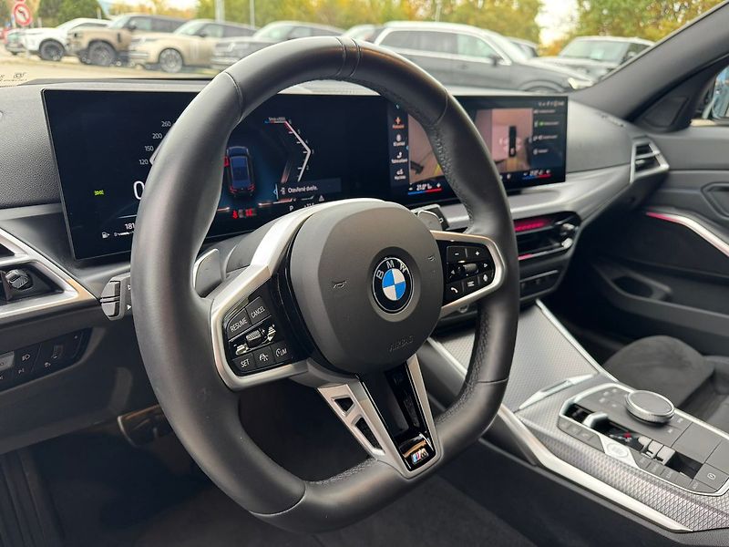 BMW Řada 3 330d xDrive Touring TOP STAV - fotka 17 z 32