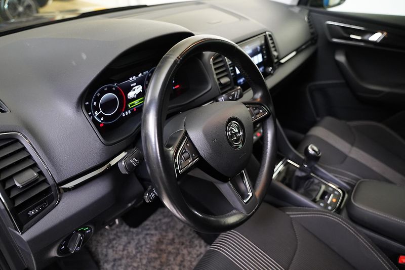 Škoda Karoq - fotka 14 z 32