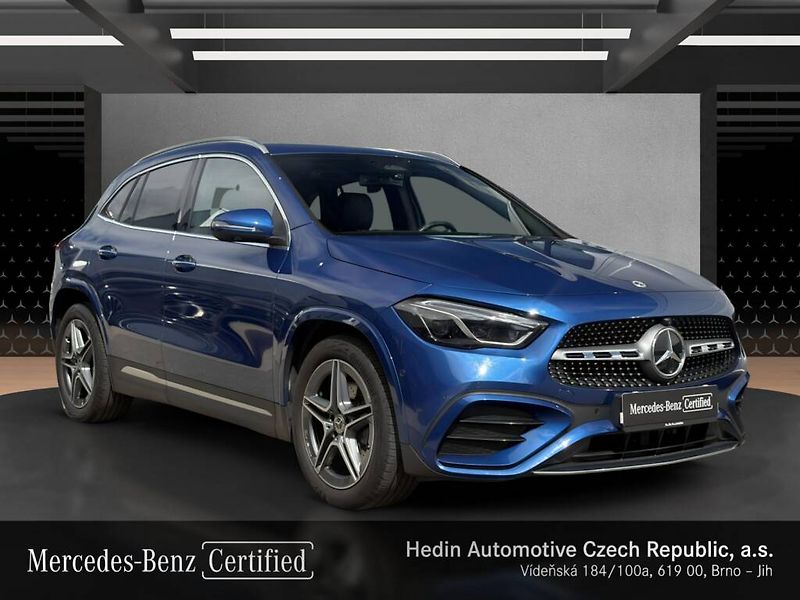 Mercedes-Benz GLA (2024) 200 d 4M - fotka 7 z 28