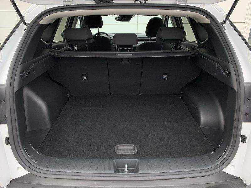 Hyundai Tucson SMART+ NAV 1.6 T-GDi MHEV DCT - fotka 5 z 22