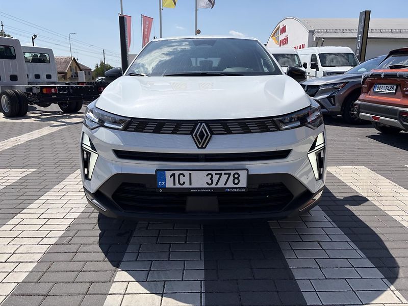 Renault Symbioz Techno mild hybrid 140 EDC - fotka 3 z 8
