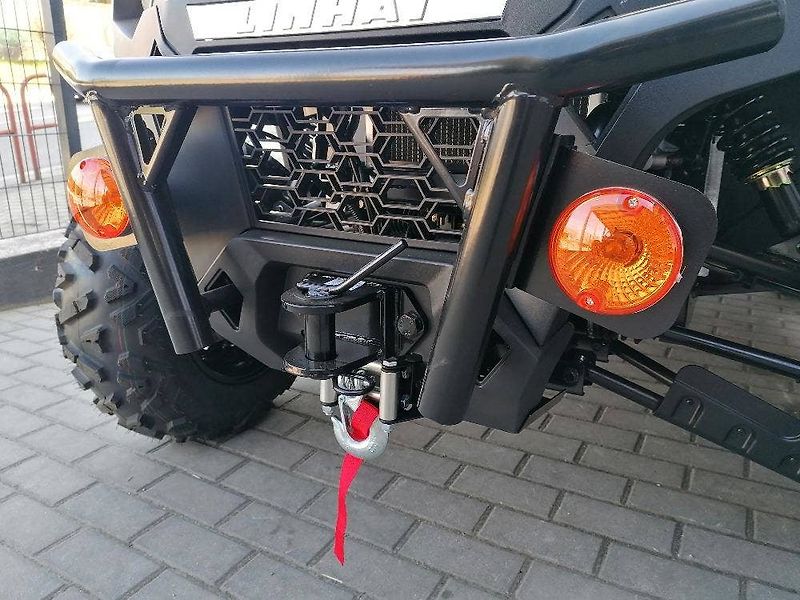 Linhai UTV 800 Diesel (2026) UTV 1100 Diesel - fotka 10 z 15