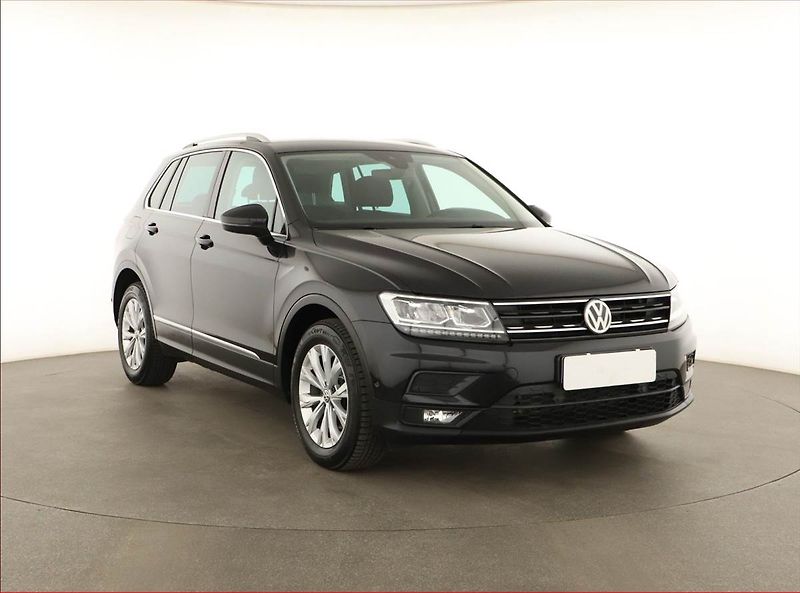 Volkswagen Tiguan (2019) 2.0 TDI, Automat, Serv.kniha - fotografie inzerátu
