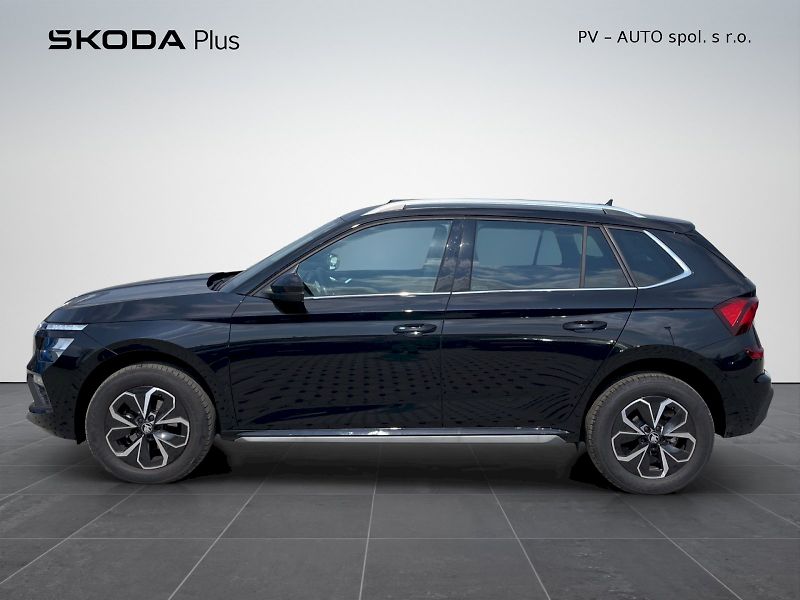Škoda Kamiq (2025) 1.5 TSI 110kW Top Selection - fotka 3 z 34