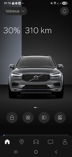Volvo XC60 (2020) Volvo AWD 145kW D4 autoPilot - fotografie inzerátu