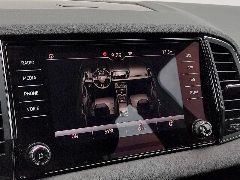 Škoda Karoq (2018) Ambition Plus 2,0 Tdi 110 Kw 4 - fotka 11 z 35