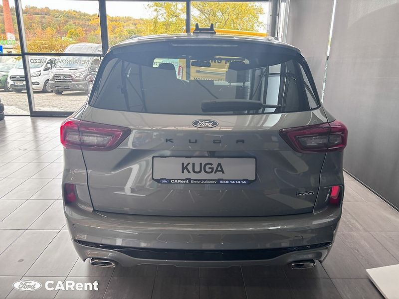 Ford Kuga ST-Line X, 5dveřová, 2.5 Durat - fotka 5 z 9