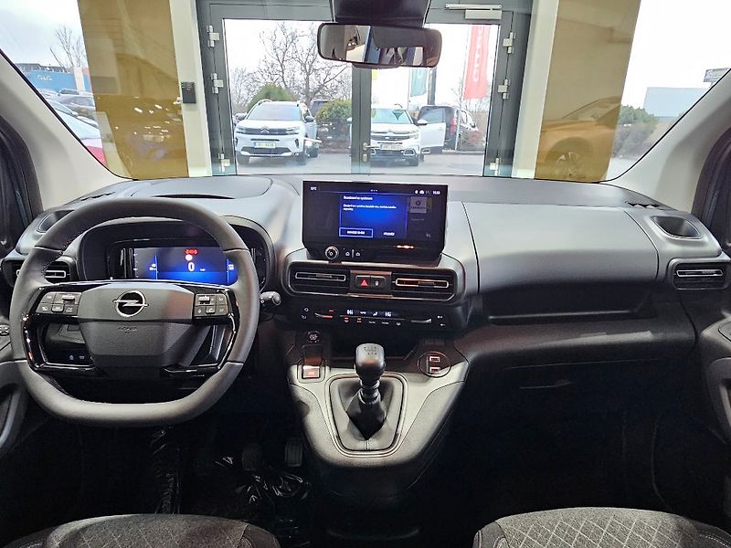 Opel Combo Elegance Plus L1 1,5 CDTi MT6 - fotka 5 z 33