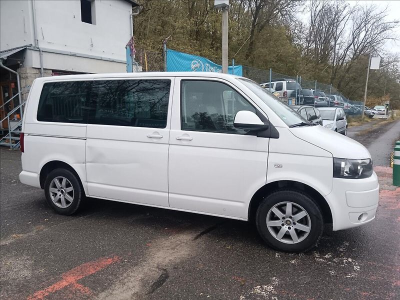 Volkswagen Multivan 2,0 TDi  Startline - fotka 13 z 19