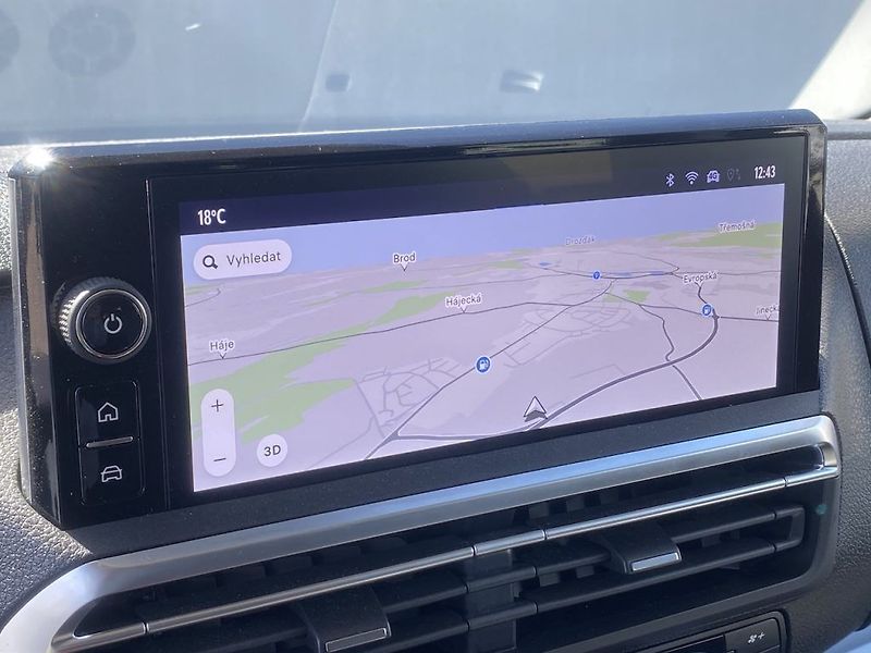 Toyota ProAce Verso 2.0D, ČR, Family L2, záruka - fotka 15 z 17
