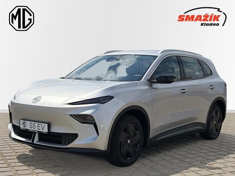 MG MGS5 EV (2026) S5 EV Emotion 49kWh - fotka 5 z 21