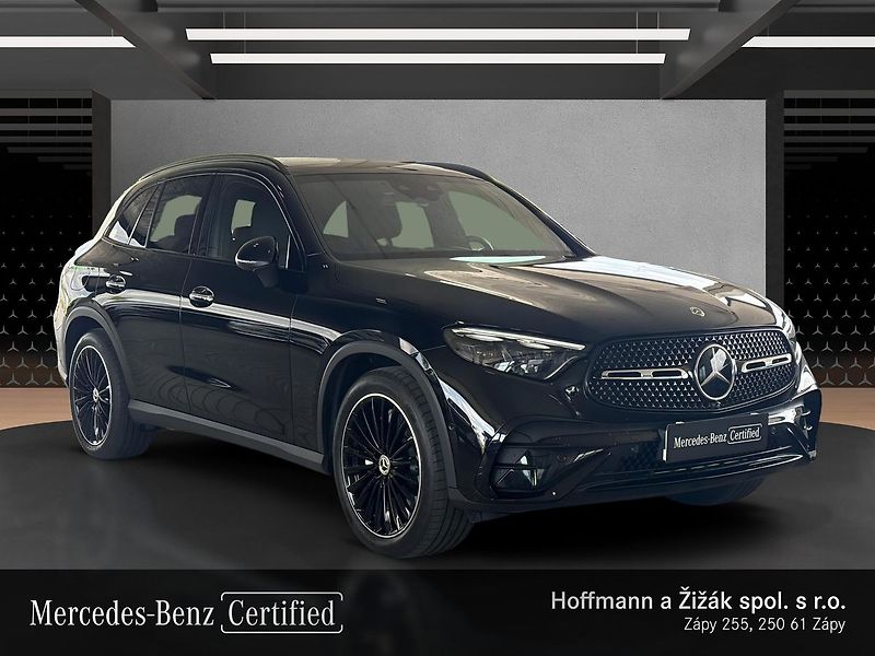 Mercedes-Benz GLC 220d 4MATIC - fotka 3 z 20