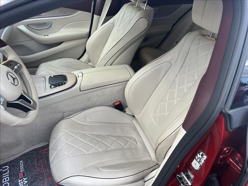 Mercedes-Benz CLS 400d 4M,Designo,HUD,ACC,1.Maj - fotka 32 z 35