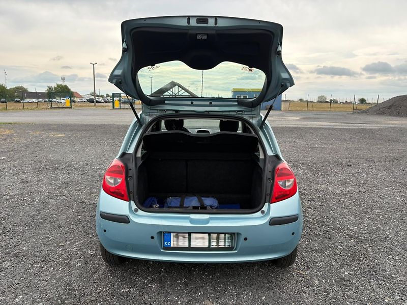 Renault Clio (2008) Renault Clio  - fotka 4 z 15