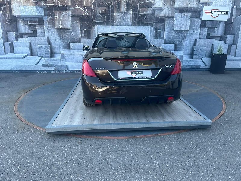 Peugeot 308 (2012) CC, 2.0HDi, 120KW - fotka 10 z 27