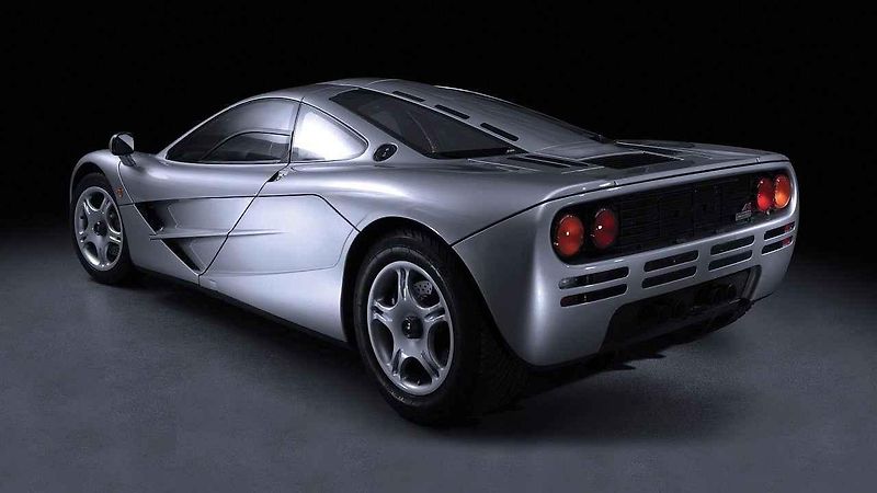 McLaren F1 (ilustrační foto).