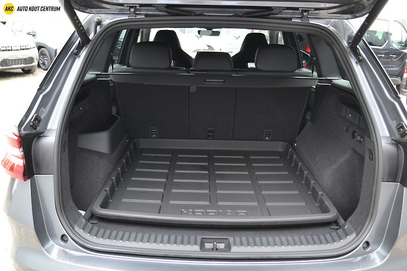 Škoda Kodiaq 2.0TDI-142KW SPORTLINE 4x4 A/T - fotka 28 z 85