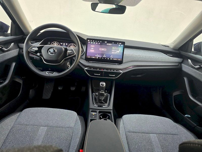 Škoda Octavia (2024) 1,5TSI 110KW Top Selection - fotka 5 z 36