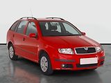 Škoda Fabia (2005) Ambiente 1.2 12V, nová STK - náhled 1