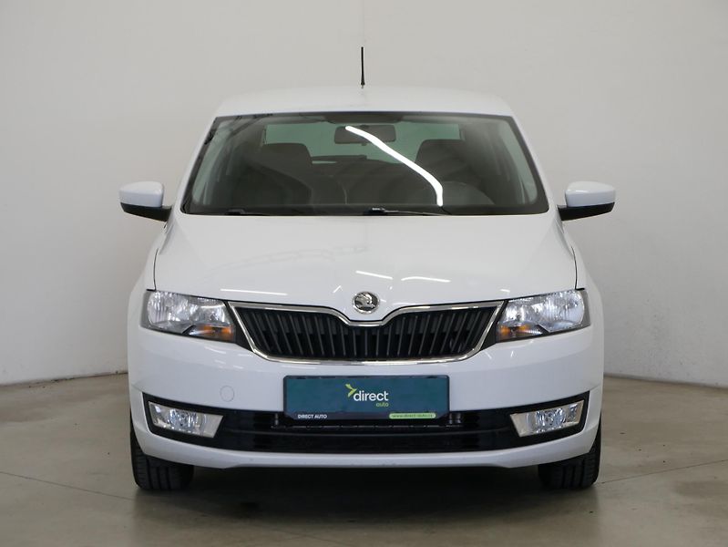 Škoda Rapid - fotka 4 z 25