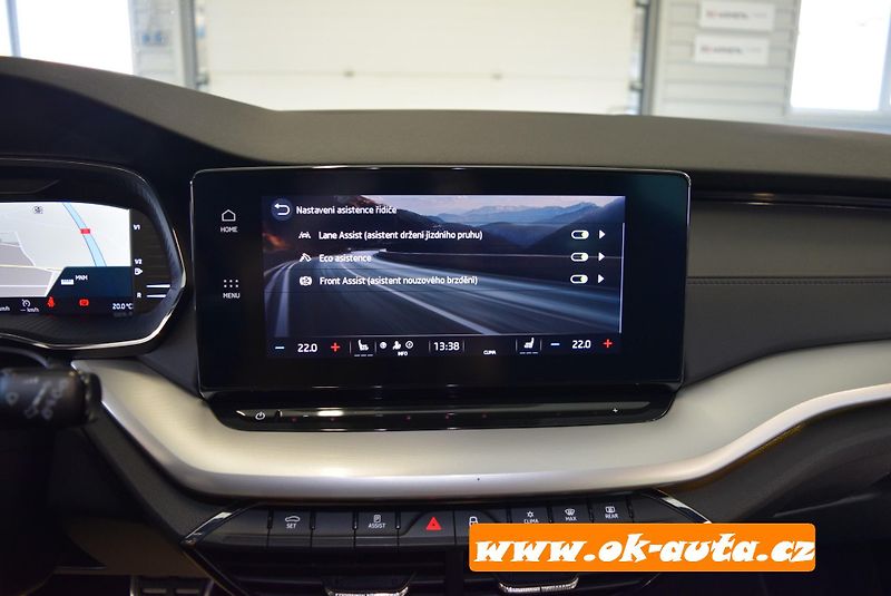 Škoda Octavia 2.0 TDI SPORTLINE DSG RV 2022 - fotka 47 z 59