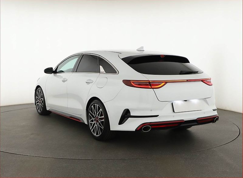 Kia Pro_Ceed (2021) GT 1.6 T-GDI, Automat, Kůže - fotka 4 z 19