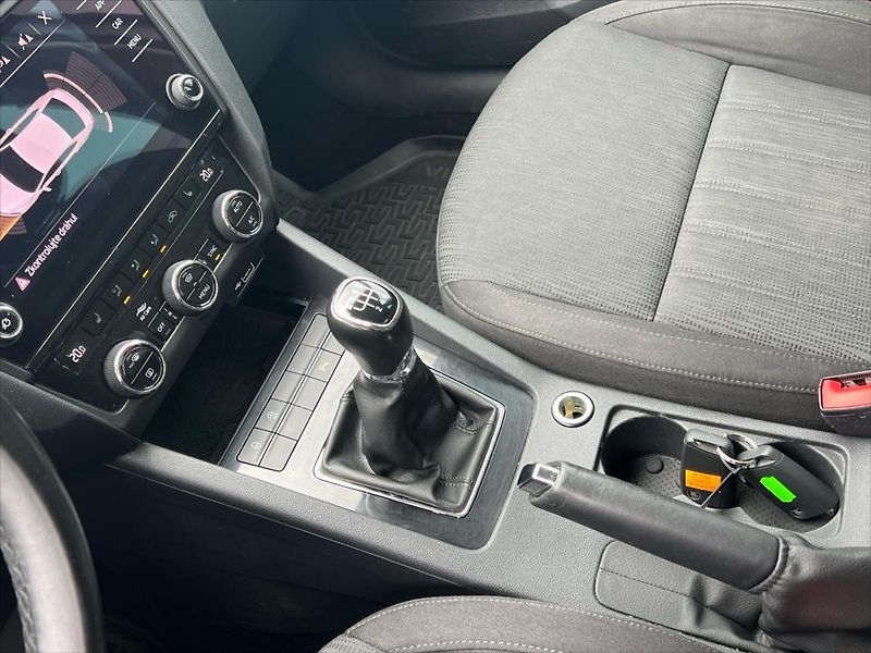 Škoda Octavia 1,5 TSi 110 kW STYLE  III. - fotka 18 z 25