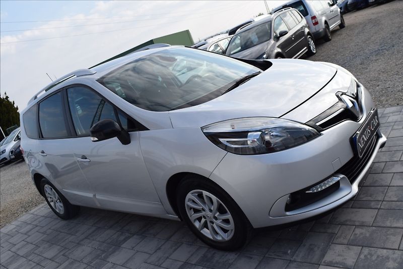 Renault Scénic 1,5 DCi 81KW KLIMA NAVI - fotka 4 z 43