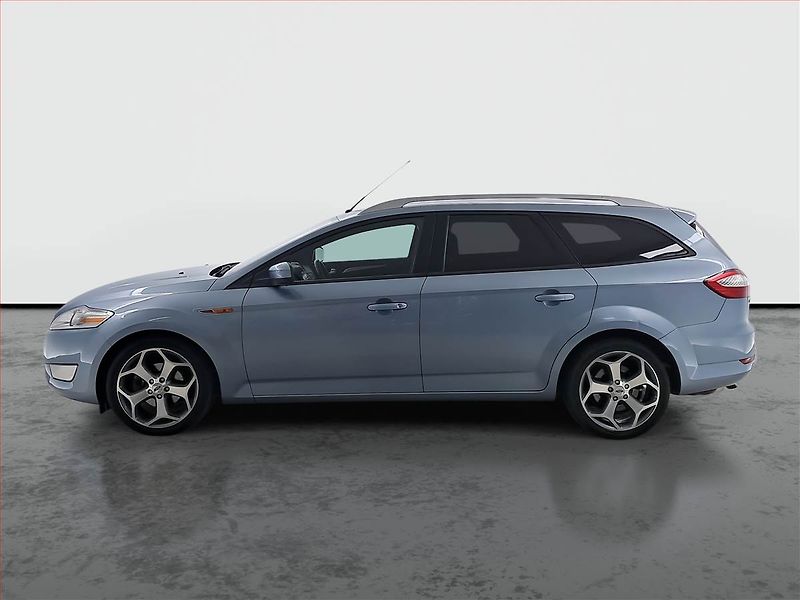 Ford Mondeo (2007) 2.0 TDCi, nová STK, CZ doklady - fotka 3 z 17