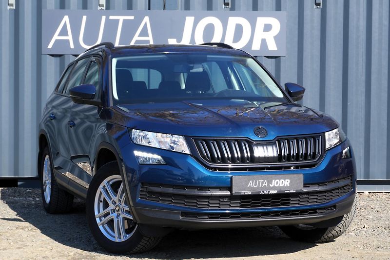 Škoda Kodiaq 1.4 TSI 110kW 4x4,nízký nájezd - fotka 13 z 30