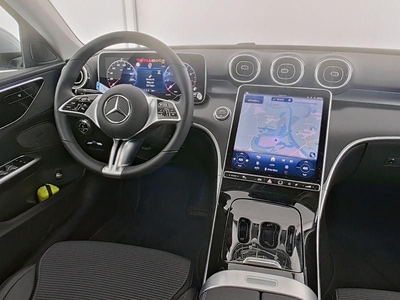 Mercedes-Benz Třídy C C180 Avantgarde Advance - fotka 6 z 9