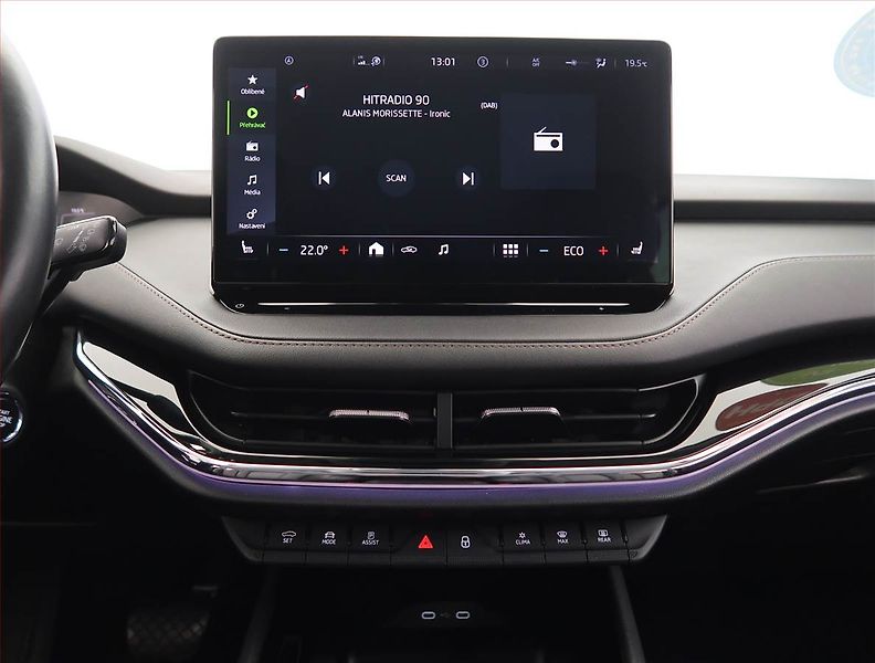 Škoda Enyaq (2022) iV 80 (82 kWh), SoH 96% - fotka 12 z 27