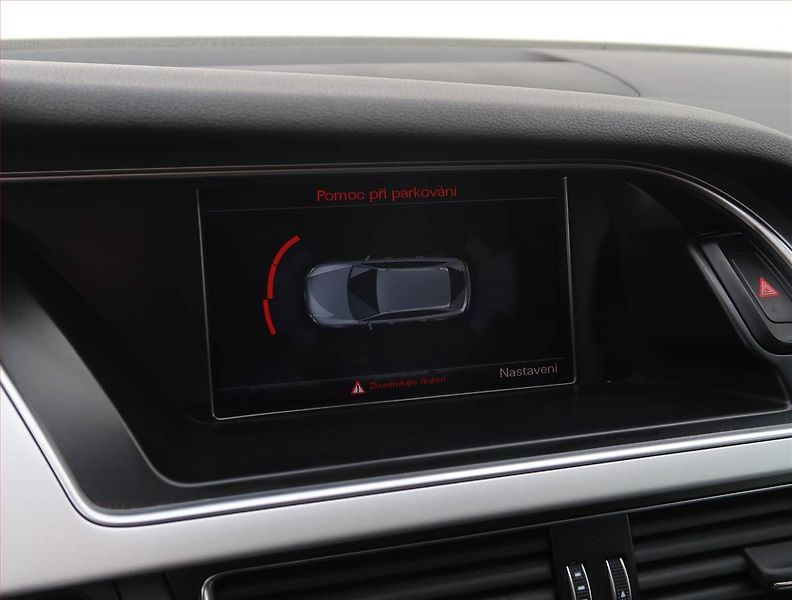 Audi A4 Allroad (2015) 2.0 TDI, 4X4, Serv.kniha - fotka 15 z 21