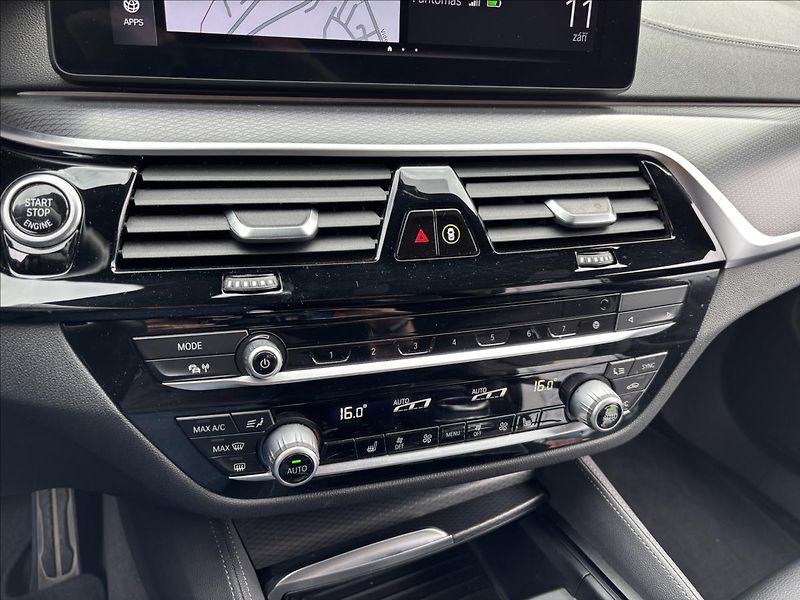 BMW Řada 6 3,0 GT xDrive 245kW DPH - fotka 39 z 57