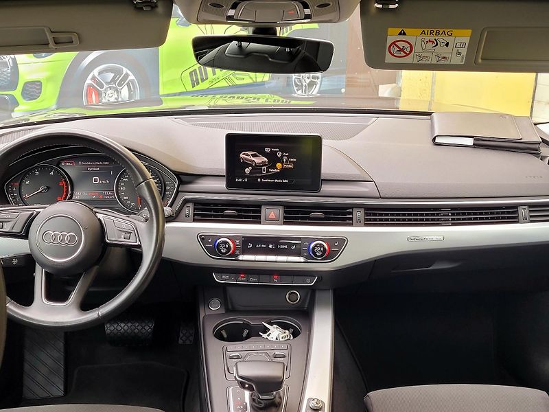 Audi A4 TDi S-tron 140kW Quattro,CZ    - fotka 37 z 53