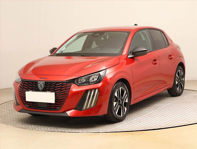 Peugeot 208 (2026) Allure 1.2 Hybrid, ČR,1.maj - fotka 2 z 18