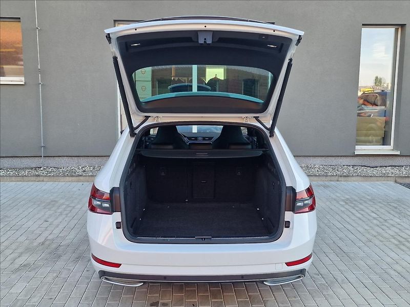 Škoda Superb 2.0TDI 147kW 4x4 DSG Sportline - fotka 40 z 50
