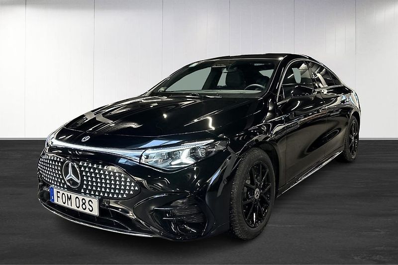 Mercedes-Benz CLA 350 4M AMG Pano 360 Burm HuD - fotka 1 z 25
