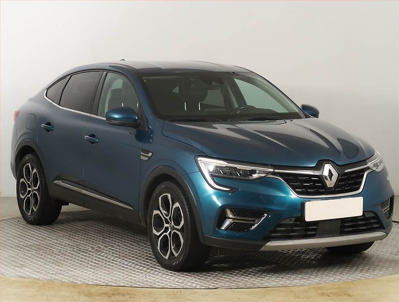 Renault Arkana (2023) Intens E-Tech - fotka 1 z 21