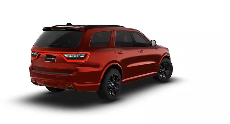 Dodge Durango (2026) 5.7 V8 LPG GT PREMIUM REDLINE - fotka 5 z 7
