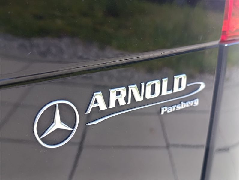 Mercedes-Benz Třídy V 2,1 CDi 4Motion, Kamera Navi - fotka 35 z 37