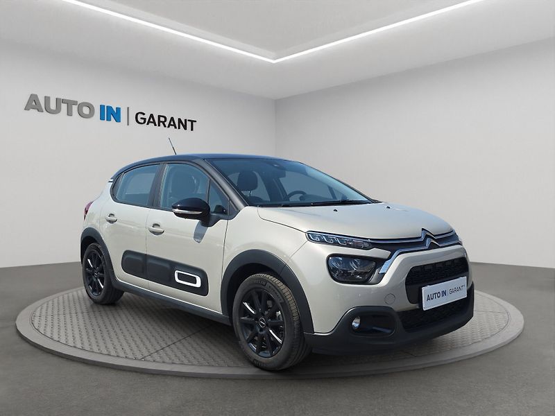 Citroën C3 (2024) 1.2 PureTech 61kw, 1.maj., aut - fotka 3 z 24