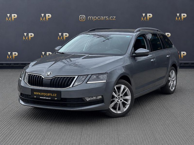 Škoda Octavia (2018) III 1.4TSi Style+ - fotografie inzerátu