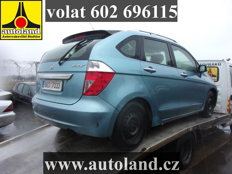Honda FR-V (2005) VOLAT 602 696115 - fotka 3 z 8