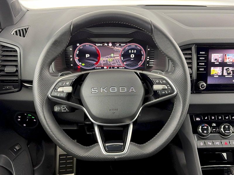 Škoda Karoq (2026) DSG 2.0TDI 110kW 4x4 SportLine - fotka 9 z 35