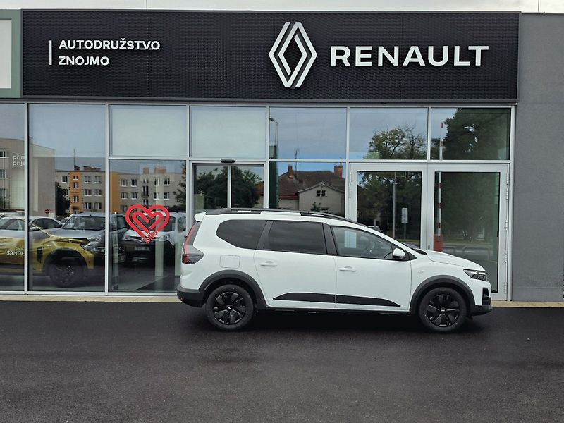 Dacia Jogger (2026) Expression Eco-G 120 5 míst - fotka 7 z 14