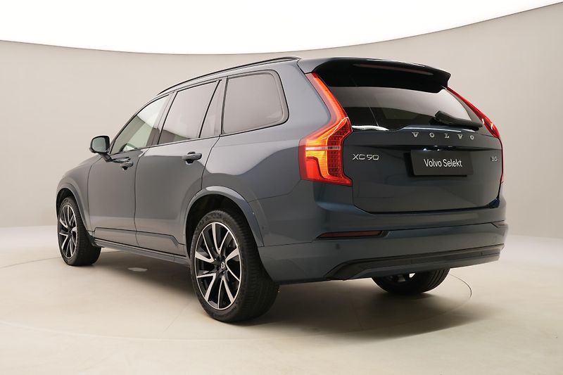 Volvo XC90 B5 AWD DARK PLUS AUT CZ 7m - fotka 11 z 67