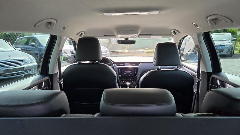 Škoda Octavia 2.0TDI 4x4  STYLE 1MAJITEL - fotka 16 z 43